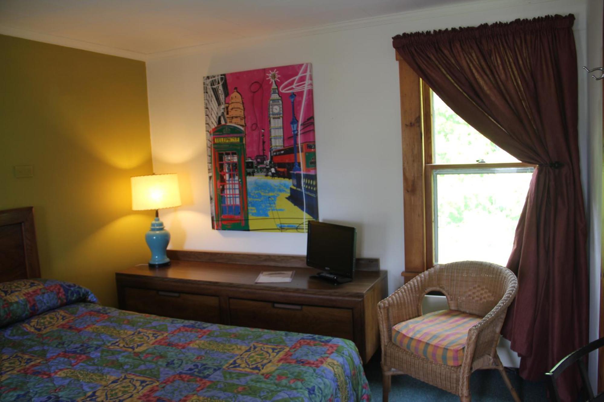Motel Mount Jefferson View Randolph Zimmer foto